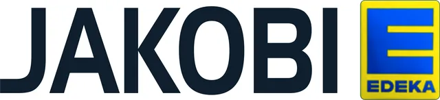 Schriftzug "JAKOBI" neben dem EDEKA-Logo.